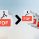 تقسيم ملف pdf إلى أجزاء